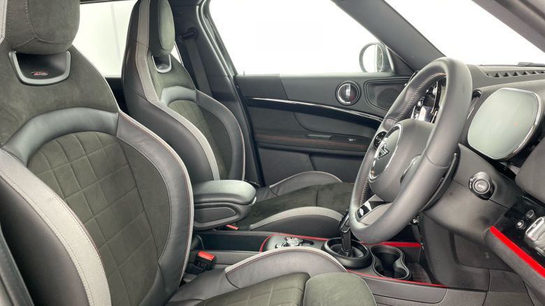 MINI Countryman 2.0 John Cooper Works ALL4 5dr Auto Petrol Hatchback